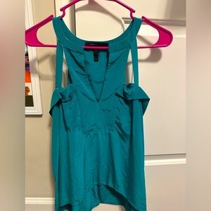 Night Out in Turquoise!